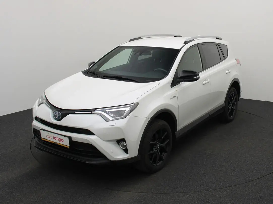 Toyota RAV4 2.5 145kW