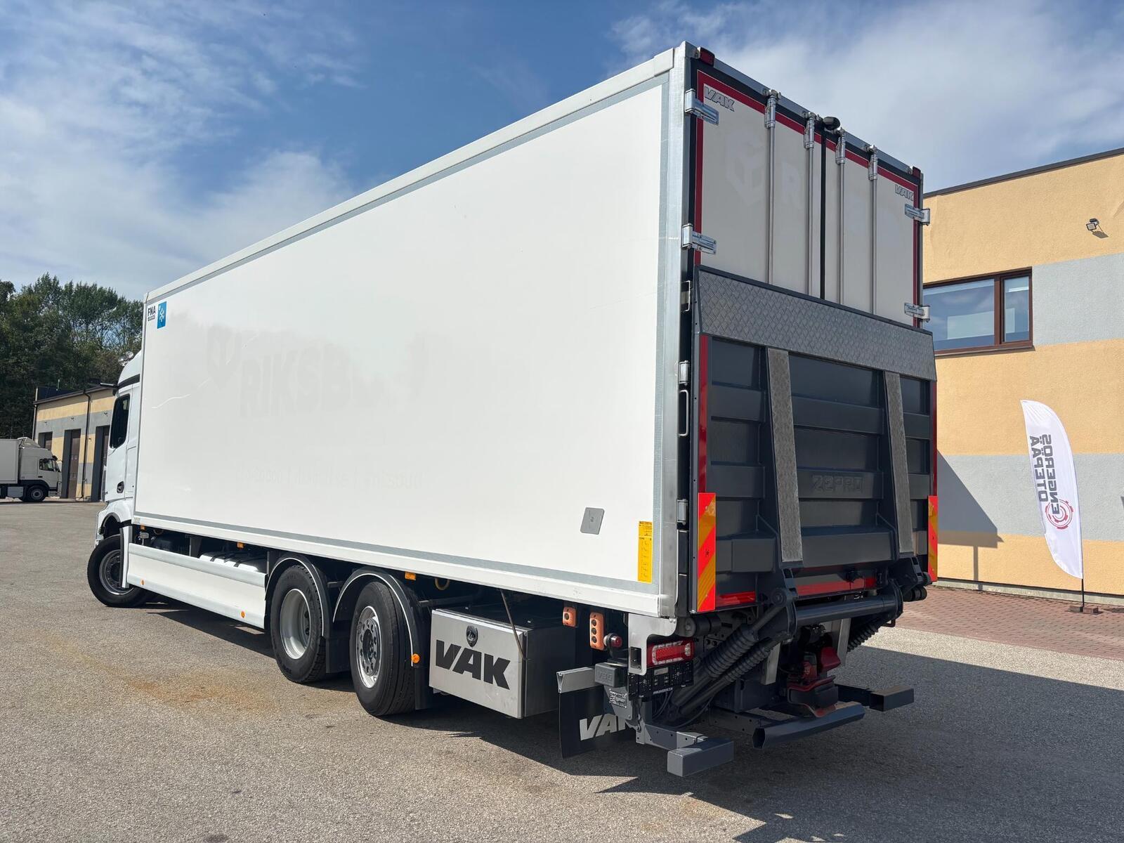 Mercedes-Benz Actros 2019, kuva 5/23