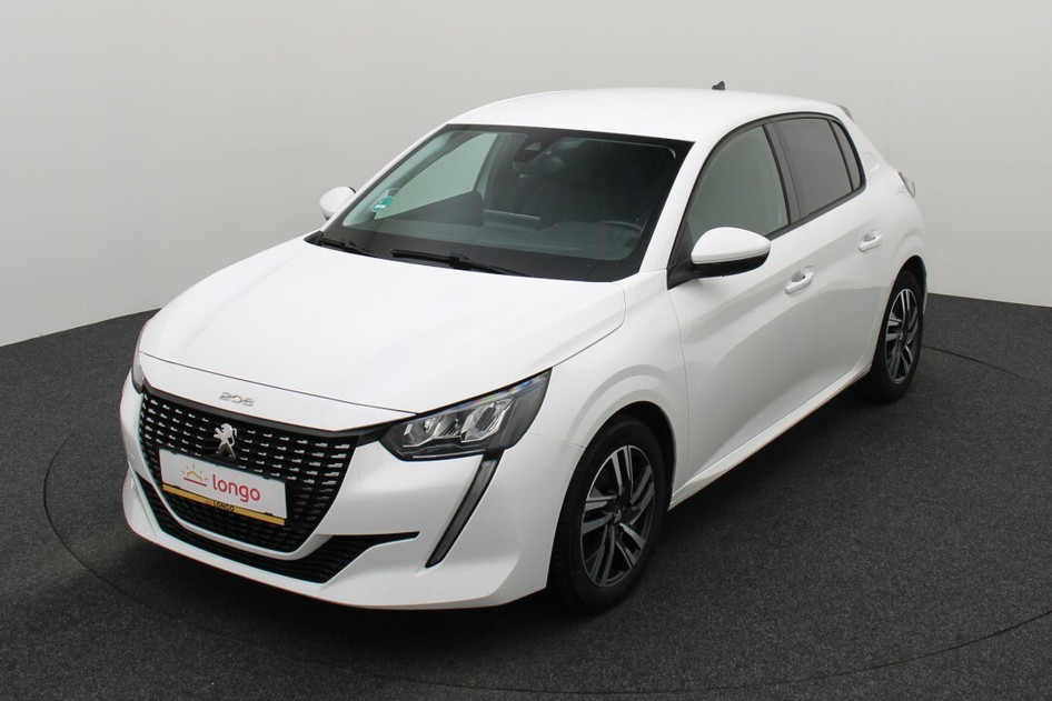Peugeot 208, 2021, 1.2, 74 kW, petrol, manual, front-wheel drive