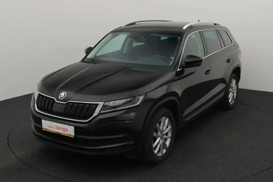 Škoda Kodiaq, 2019, 2.0, 140 kW, diesel, automatic, four-wheel drive