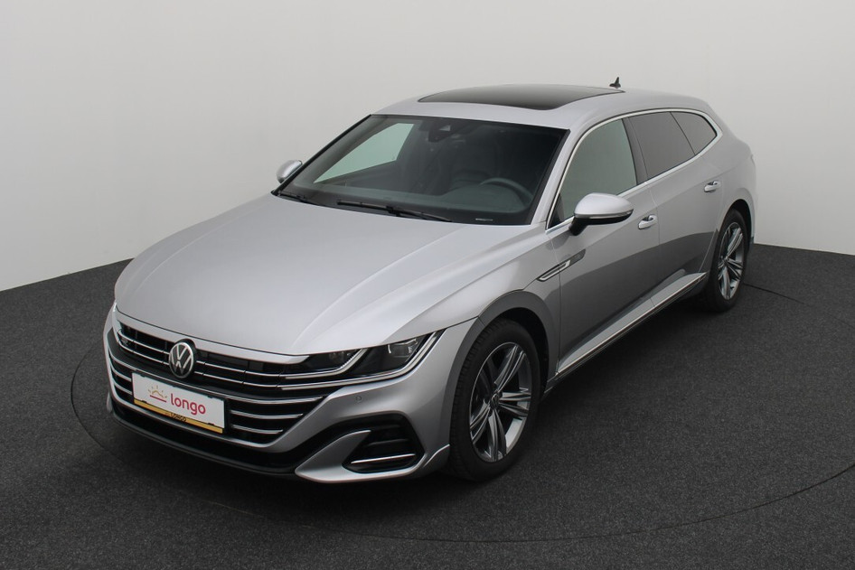 Volkswagen Arteon, 2021, 1.4, 160 kW, įkraunamas hibridas (benzinas/elektra), automatinė, priekiniai varomieji ratai