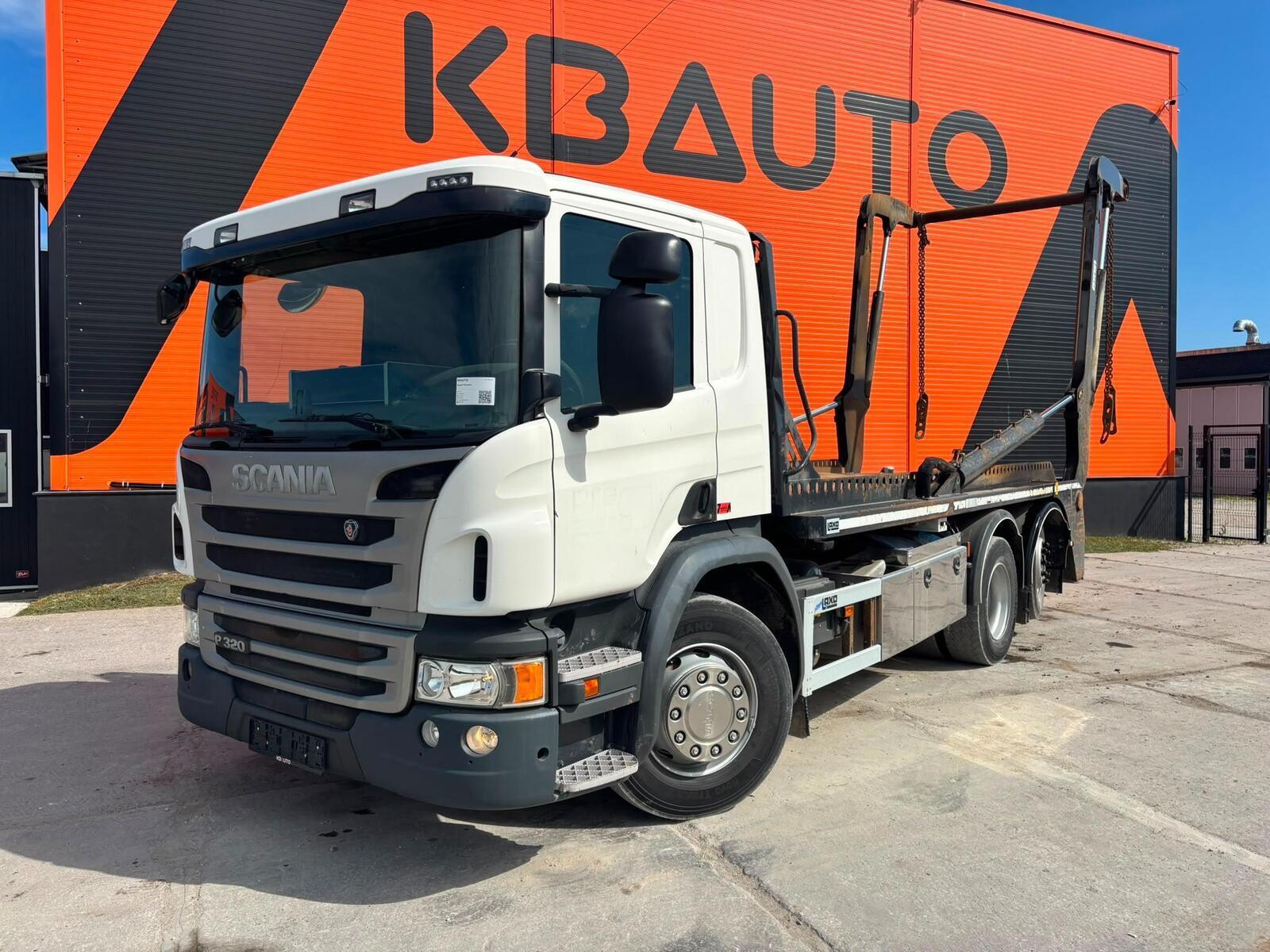 Scania P 2016, photo 3/26