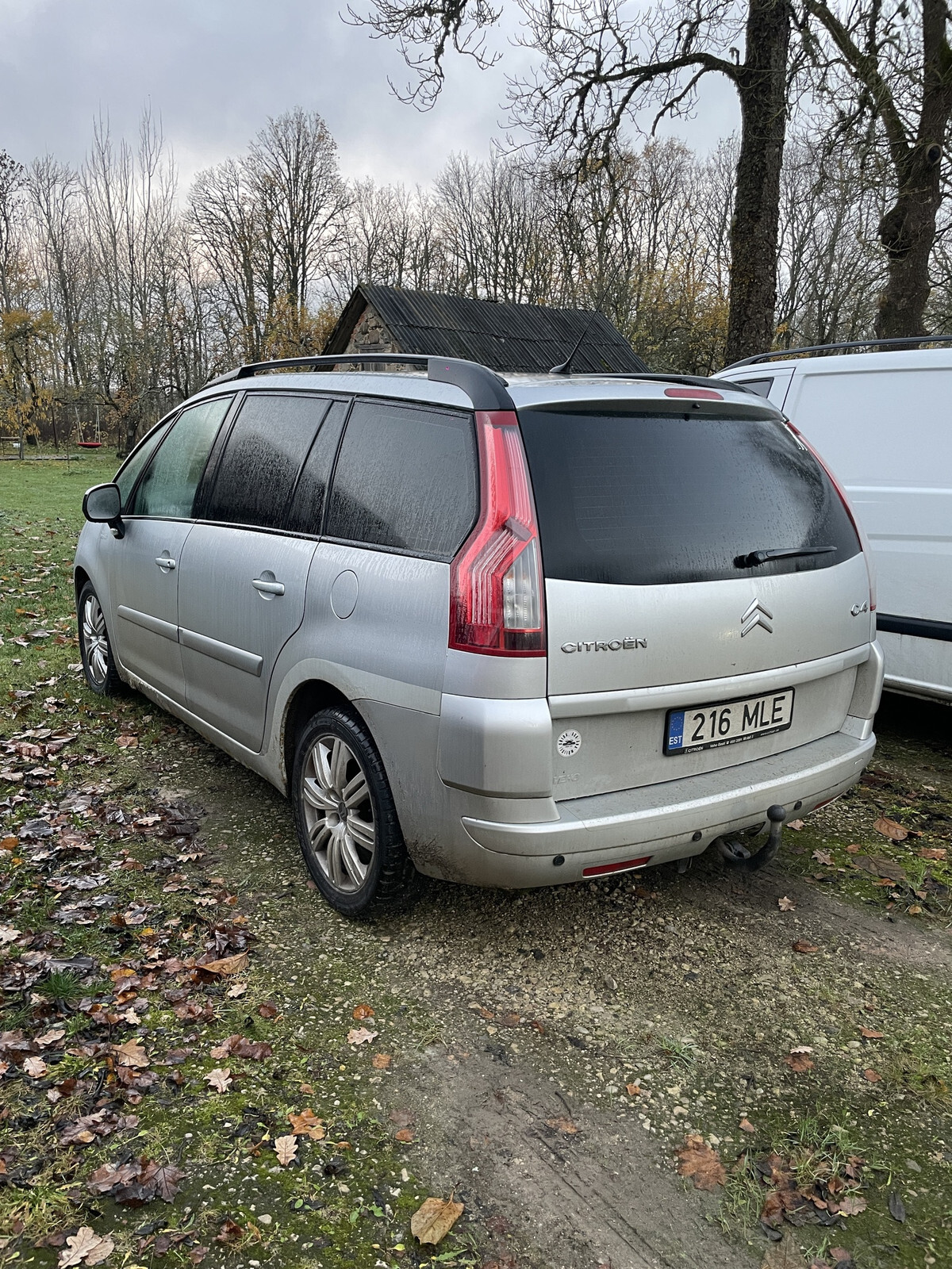 Citroën C4 Picasso 2008, photo 6/6