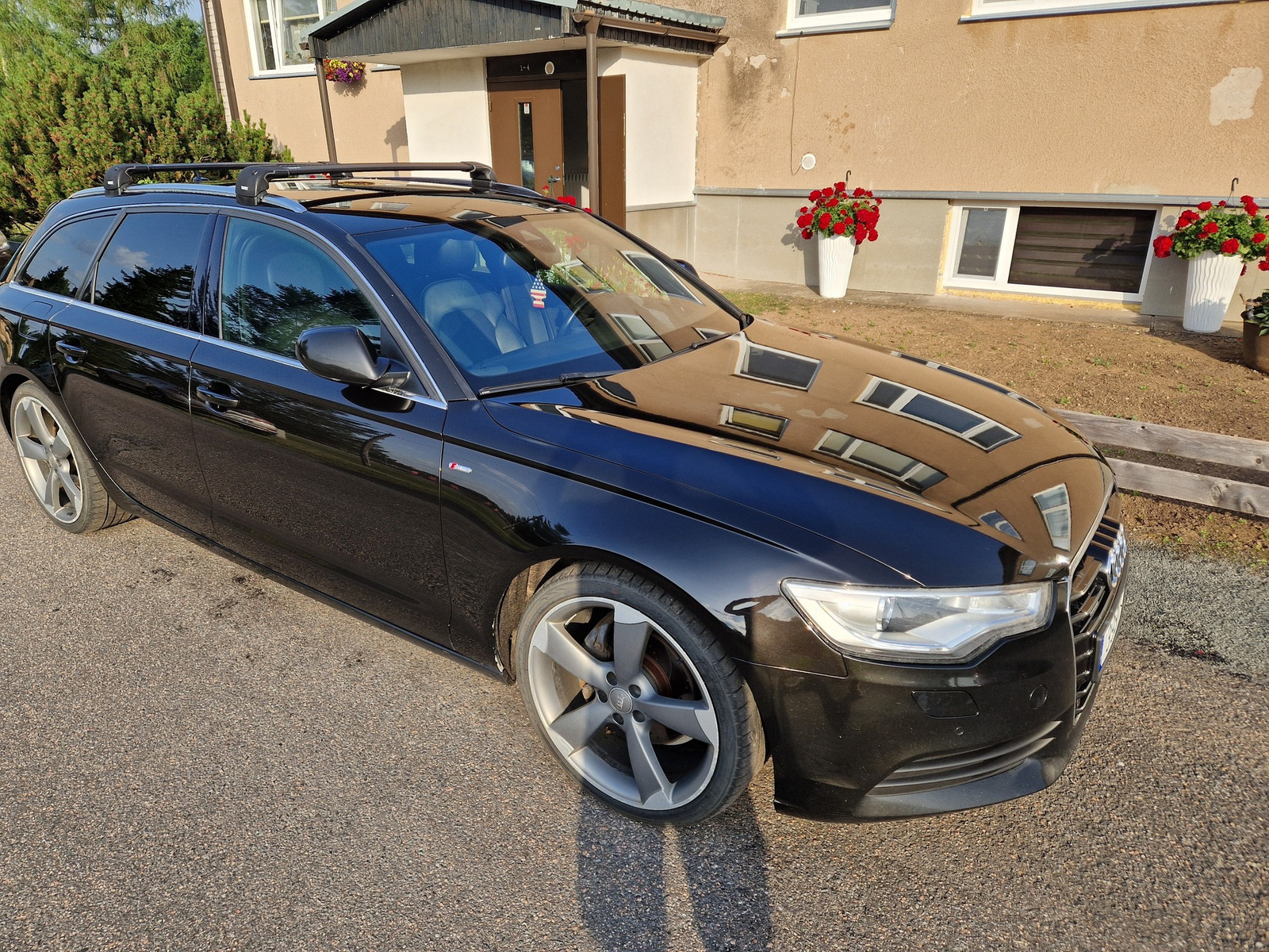 Audi A6 2012, photo 7/10