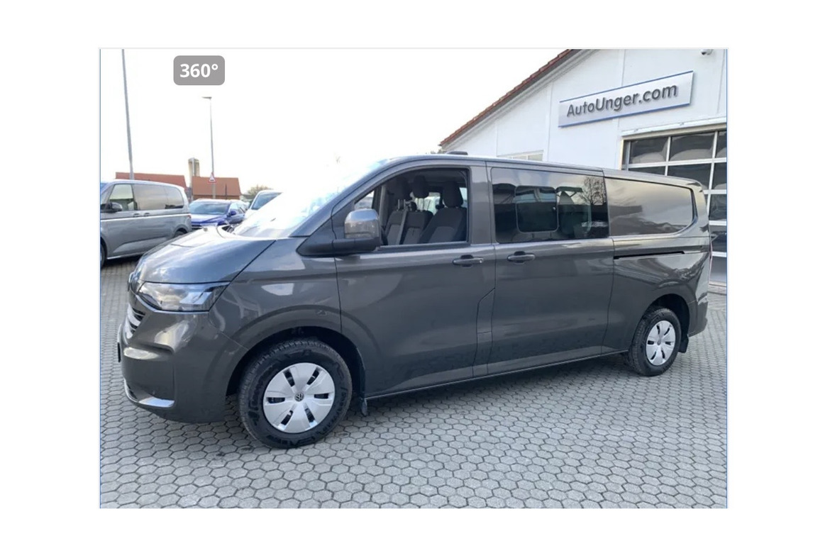 Volkswagen Transporter 2026, kuva 2/10