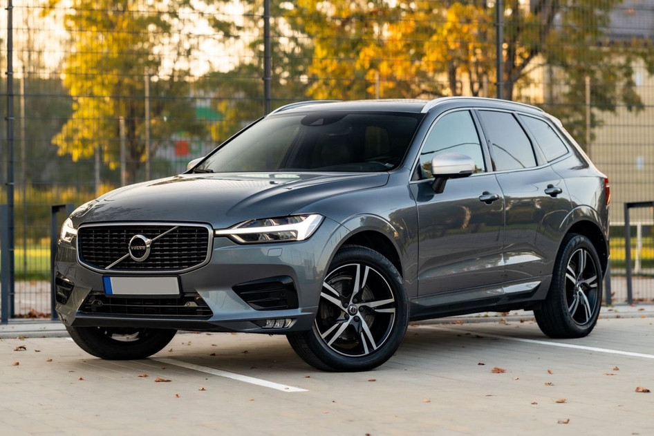 Volvo XC60, 2018, 2.0, 140 kW, дизель, автомат, полный привод