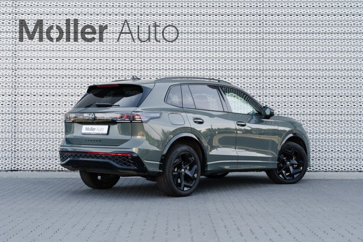 Volkswagen Tiguan 2025, kuva 4/10