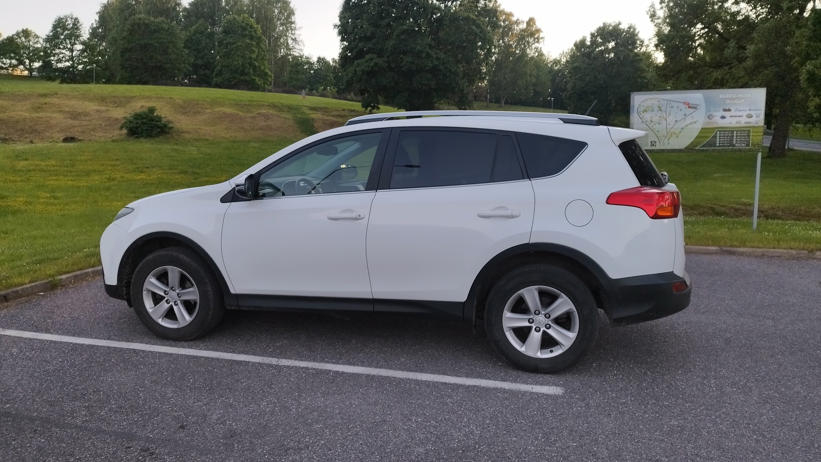 Toyota RAV4 2013, photo 7/9