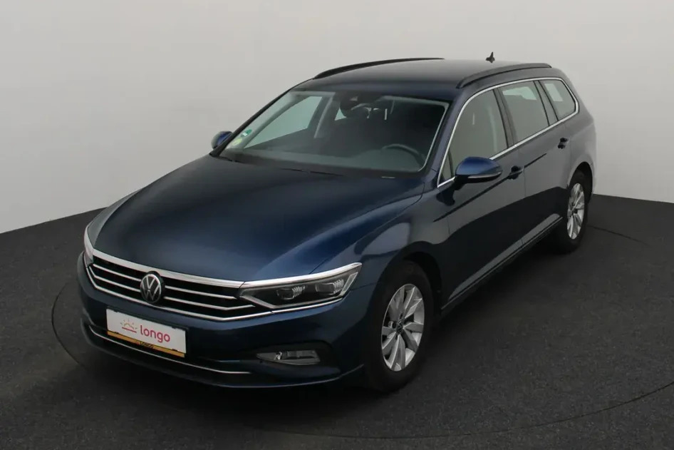 Volkswagen Passat, 2020, 2.0, 110 kW, дизель, автомат, передний привод