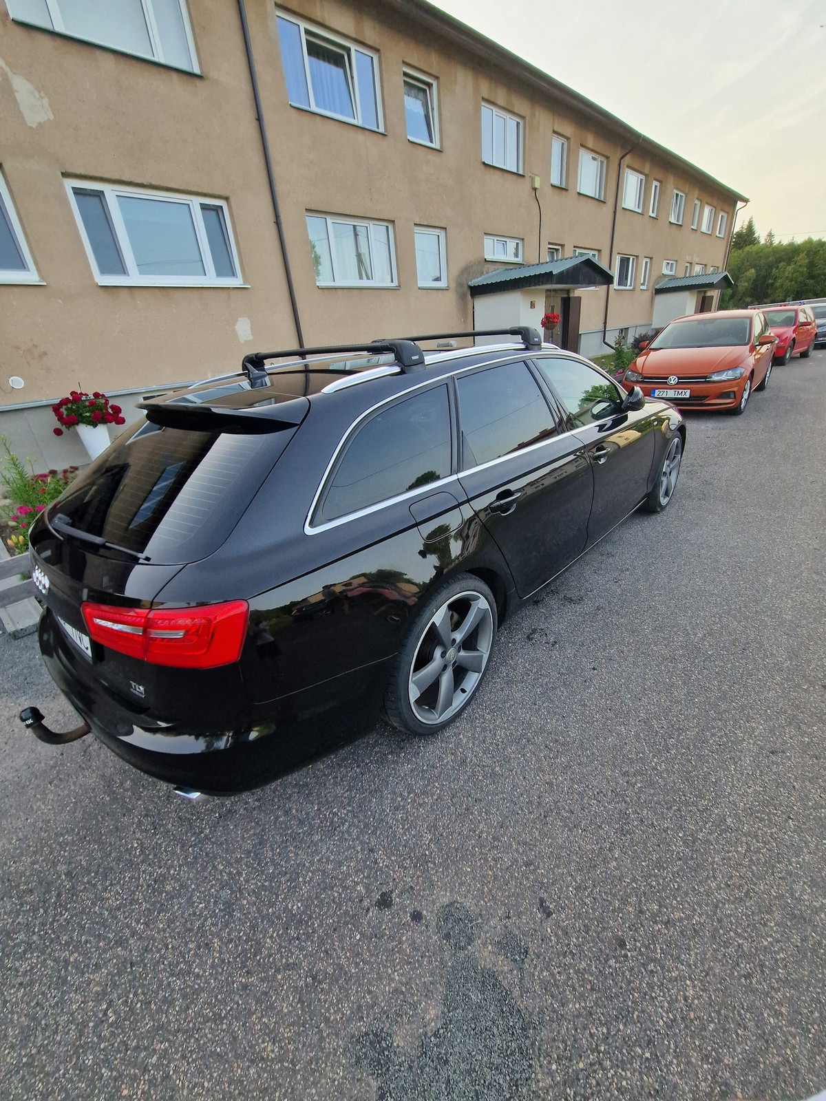Audi A6 2012, photo 6/10