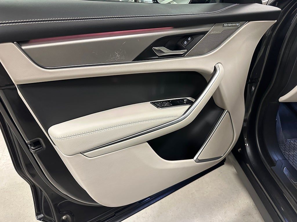 Jaguar F-Pace 2024, photo 7/24