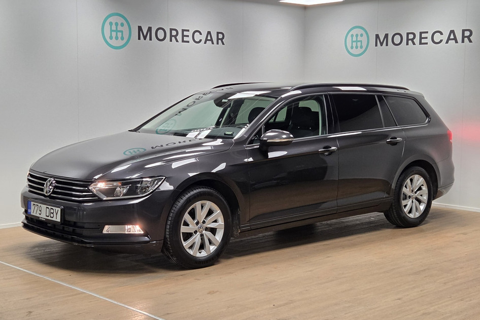 Volkswagen Passat, 2019, 1.5, 110 kW, bensiin, automaat, esivedu