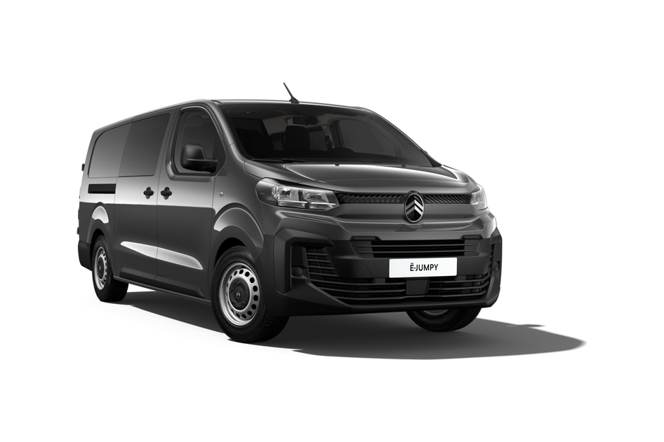 Citroën Jumpy, electric, automatic