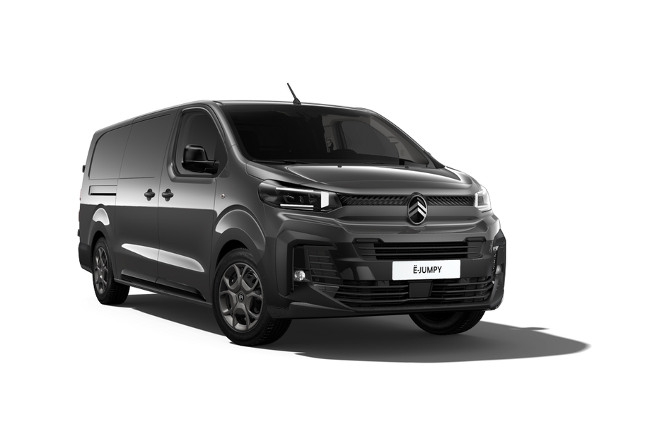 Citroën Jumpy, 2.2, 110 kW, diisel, automaat