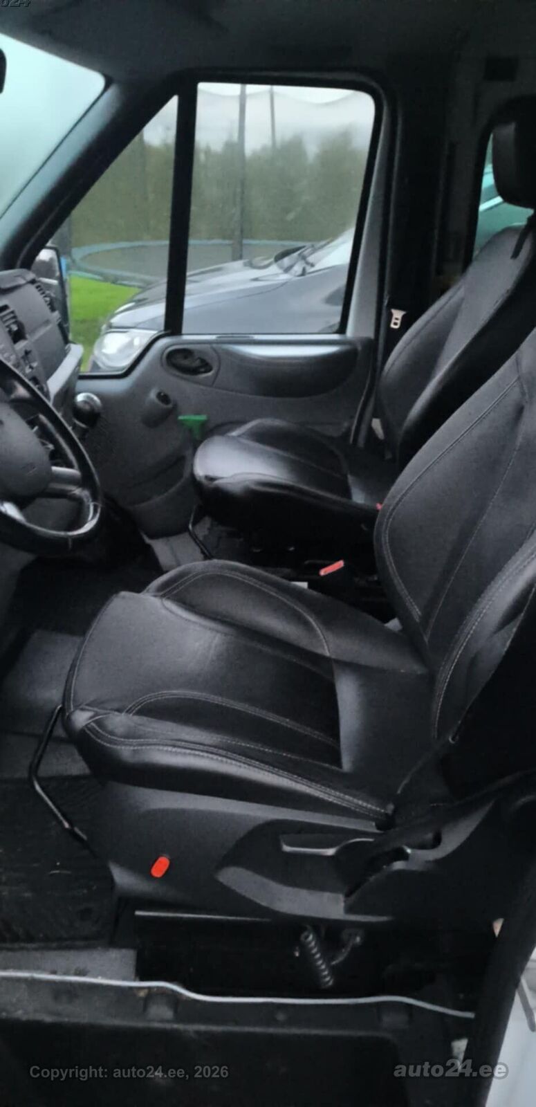 Ford Transit 2012, photo 6/6