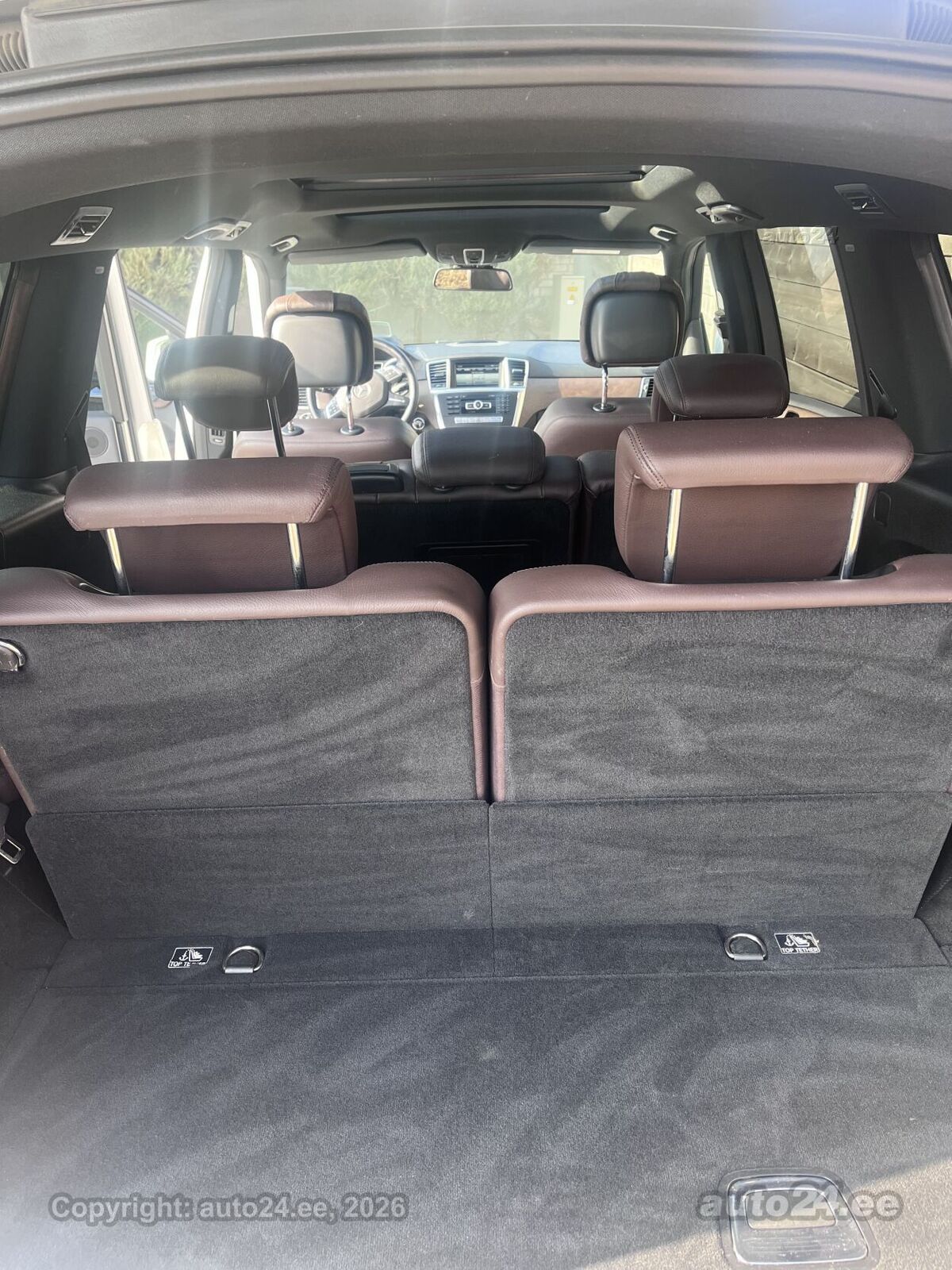 Mercedes-Benz GL 350 2015, kuva 6/7