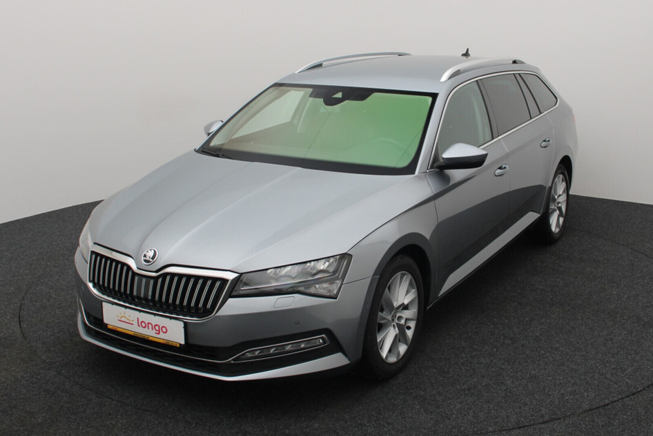 Škoda Superb, 2020, 1.6, 88 kW, diisel, automaat, esivedu