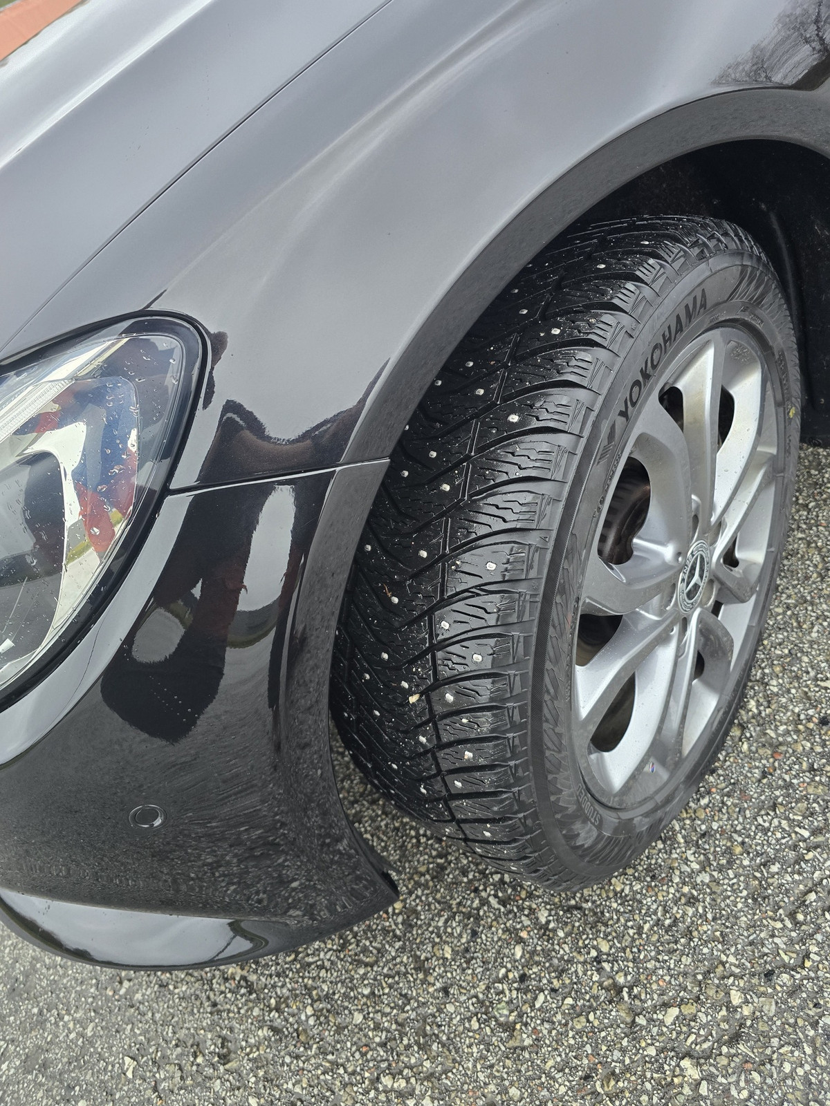 Mercedes-Benz C 250 2017, photo 7/11