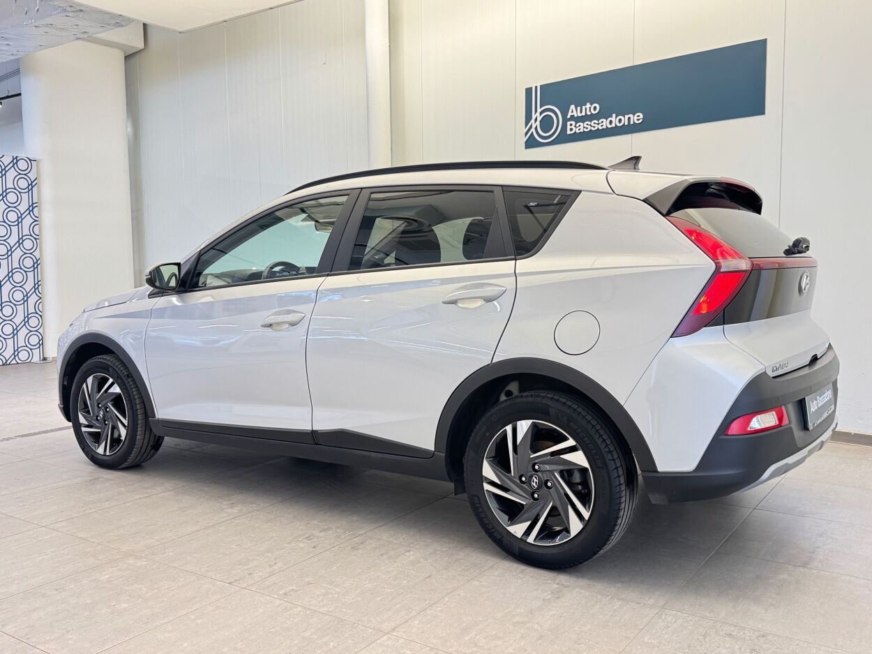 Hyundai Bayon 2022, photo 4/10
