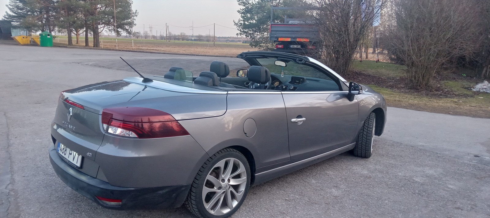 Renault Megane 2012, photo 5/9