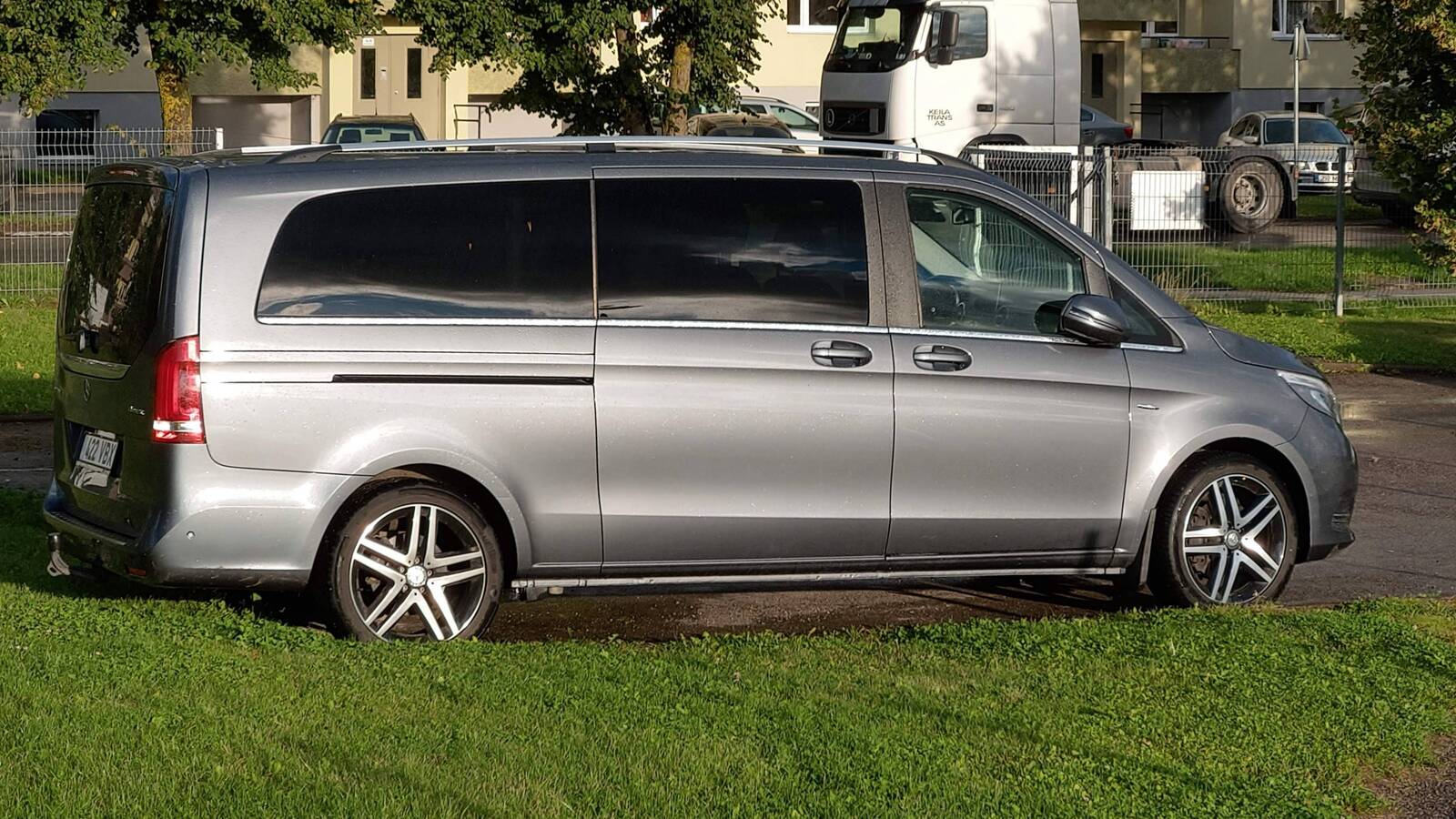 Mercedes-Benz V-KLASSE