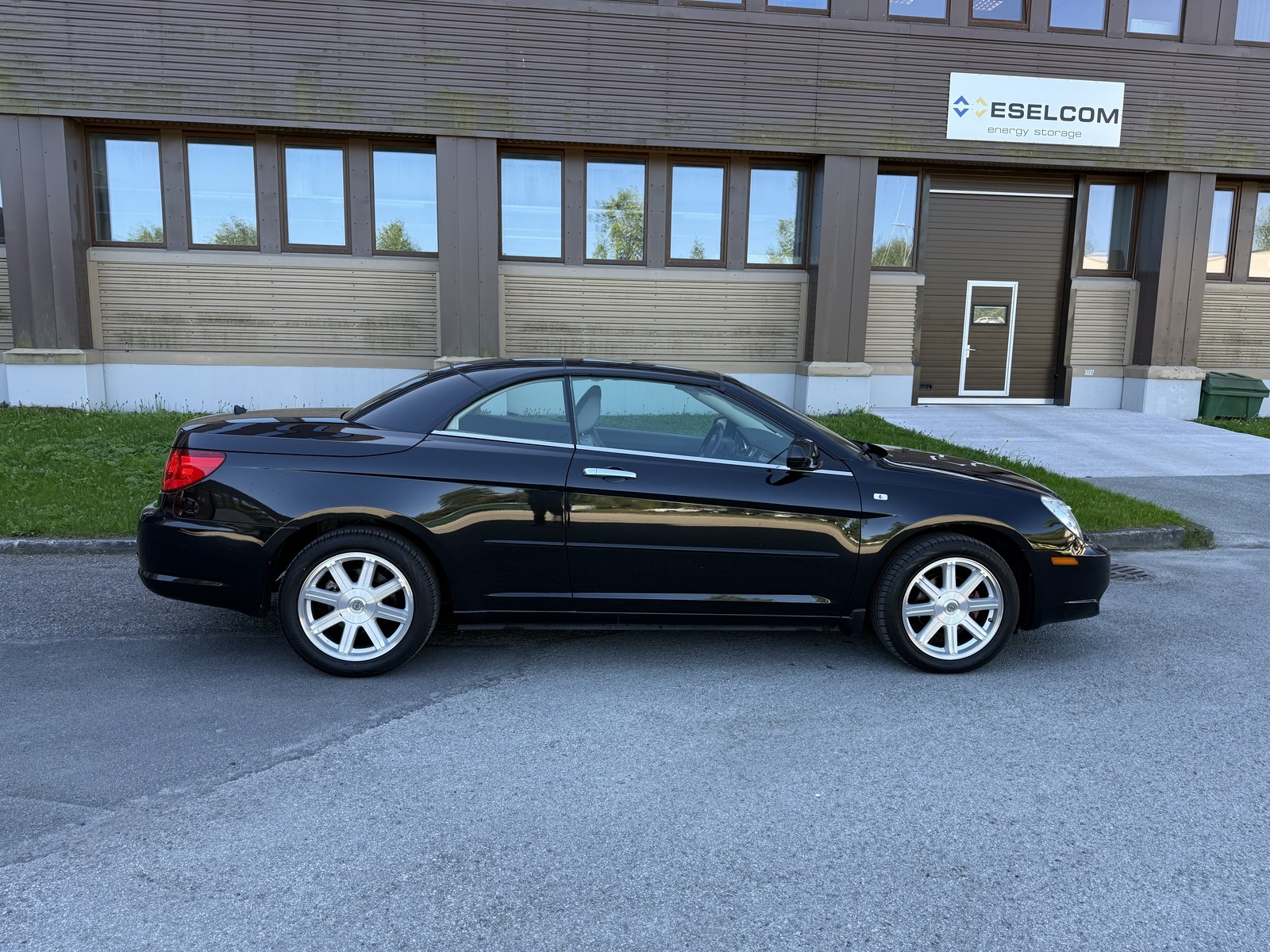 Chrysler Sebring 2009, photo 4/10