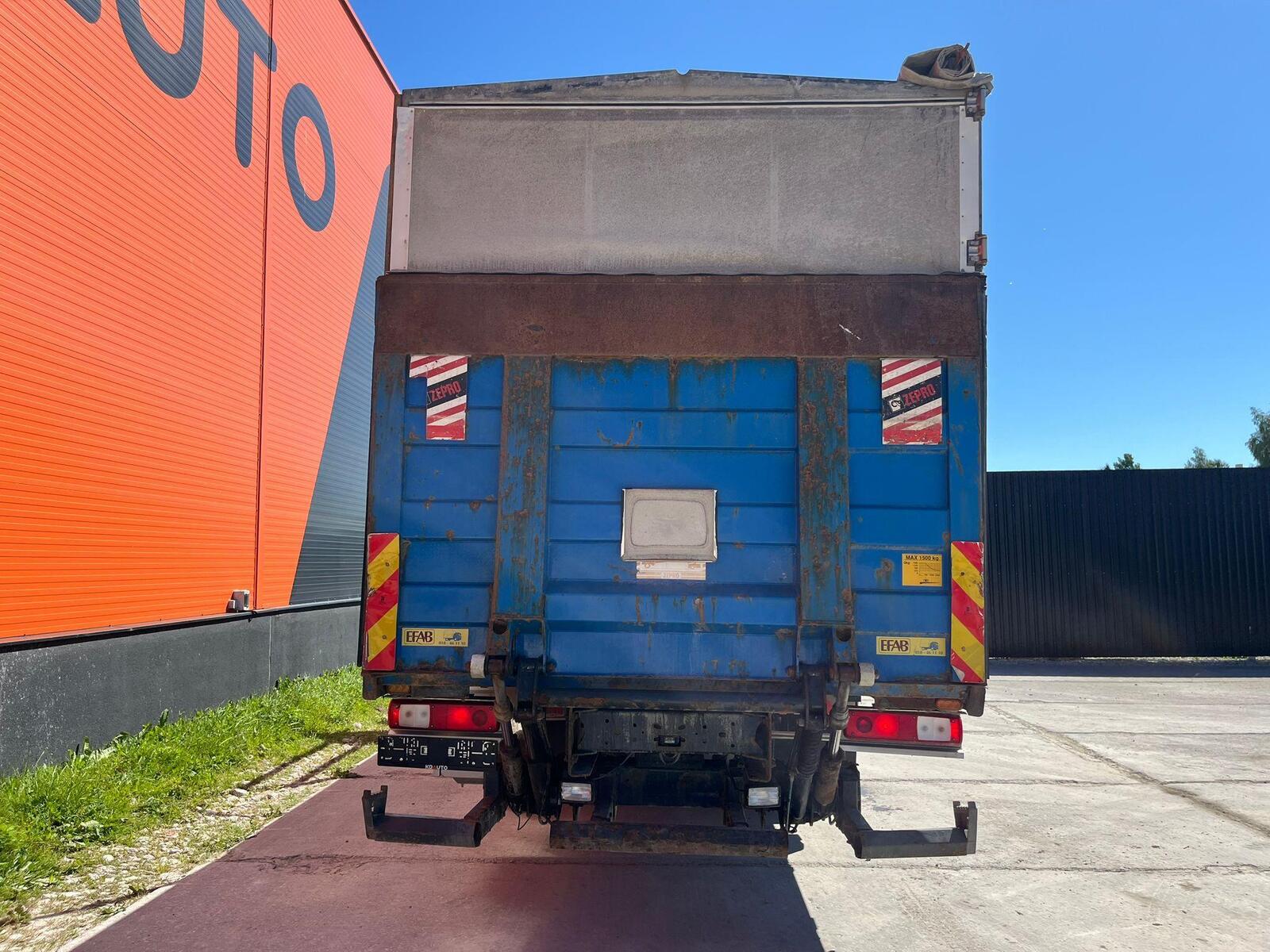 Volvo FE 280 4x2 2008, photo 6/27