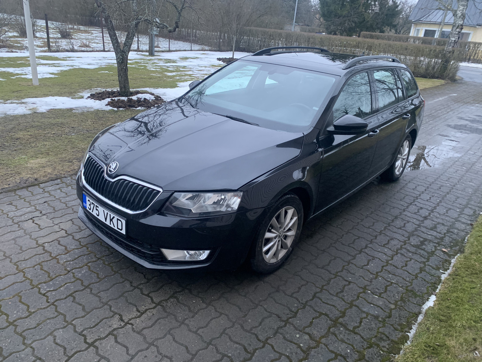 Škoda Octavia 2015, photo 2/4