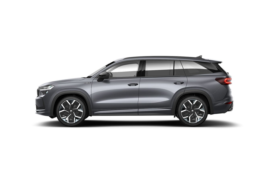 Škoda Kodiaq, 1.5, 150 kW, подключаемый гибрид (бензин/электричество), автомат, передний привод