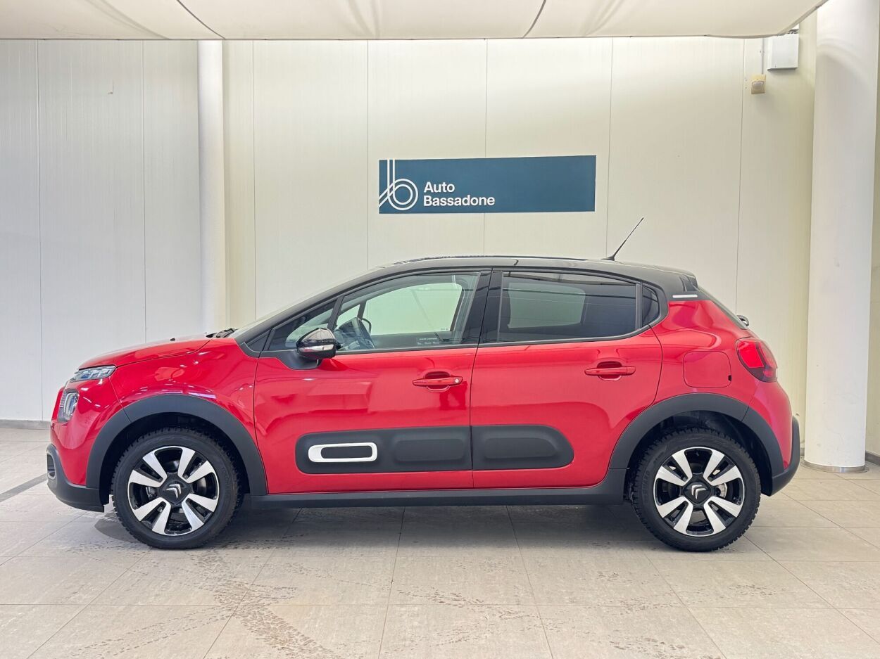 Citroën C3 2023, photo 3/22