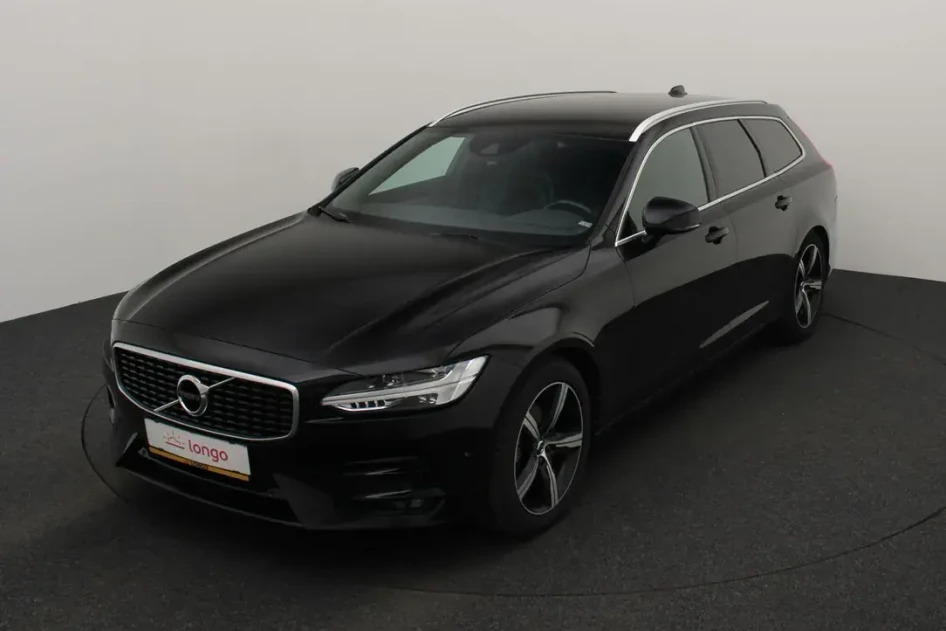 Volvo V90, 2018, 2.0, 140 kW, diesel, automatic, front-wheel drive