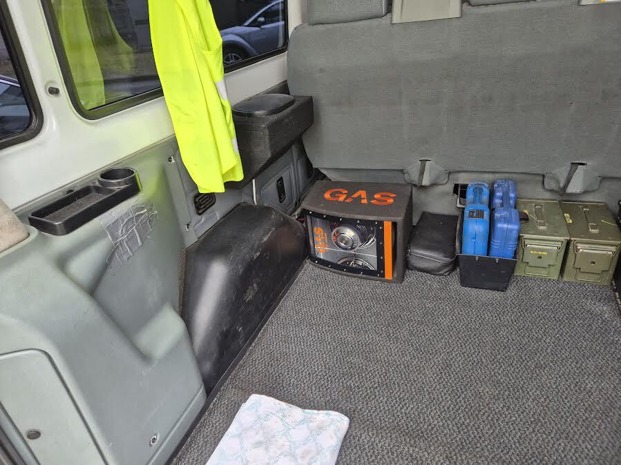 Ford Transit 2007, photo 7/7