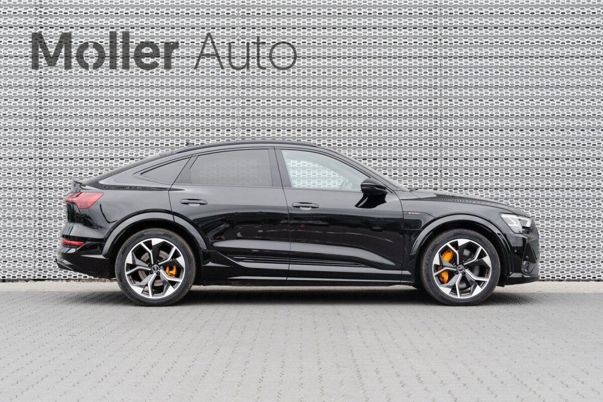 Audi e-tron 2022, kuva 5/31