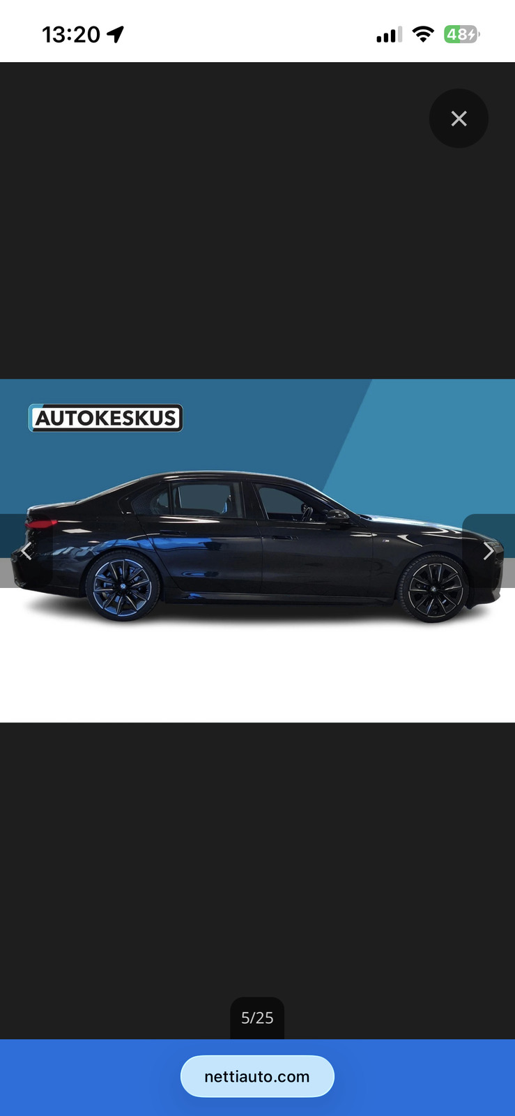BMW i7 2025, kuva 2/10