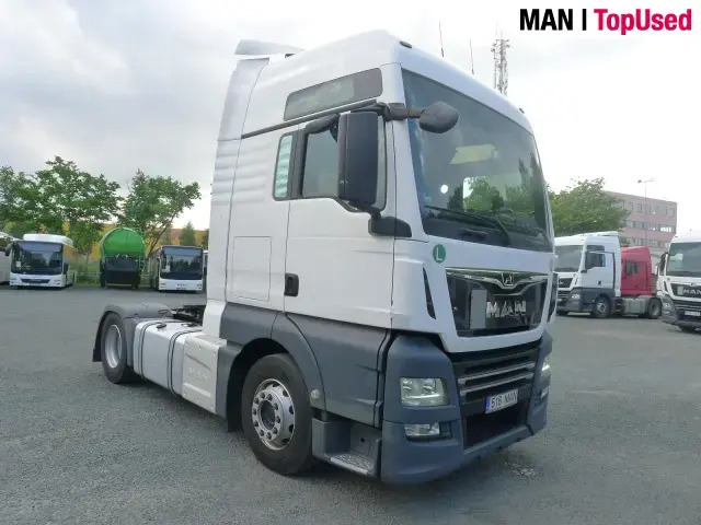 MAN TGX 2018, photo 4/11