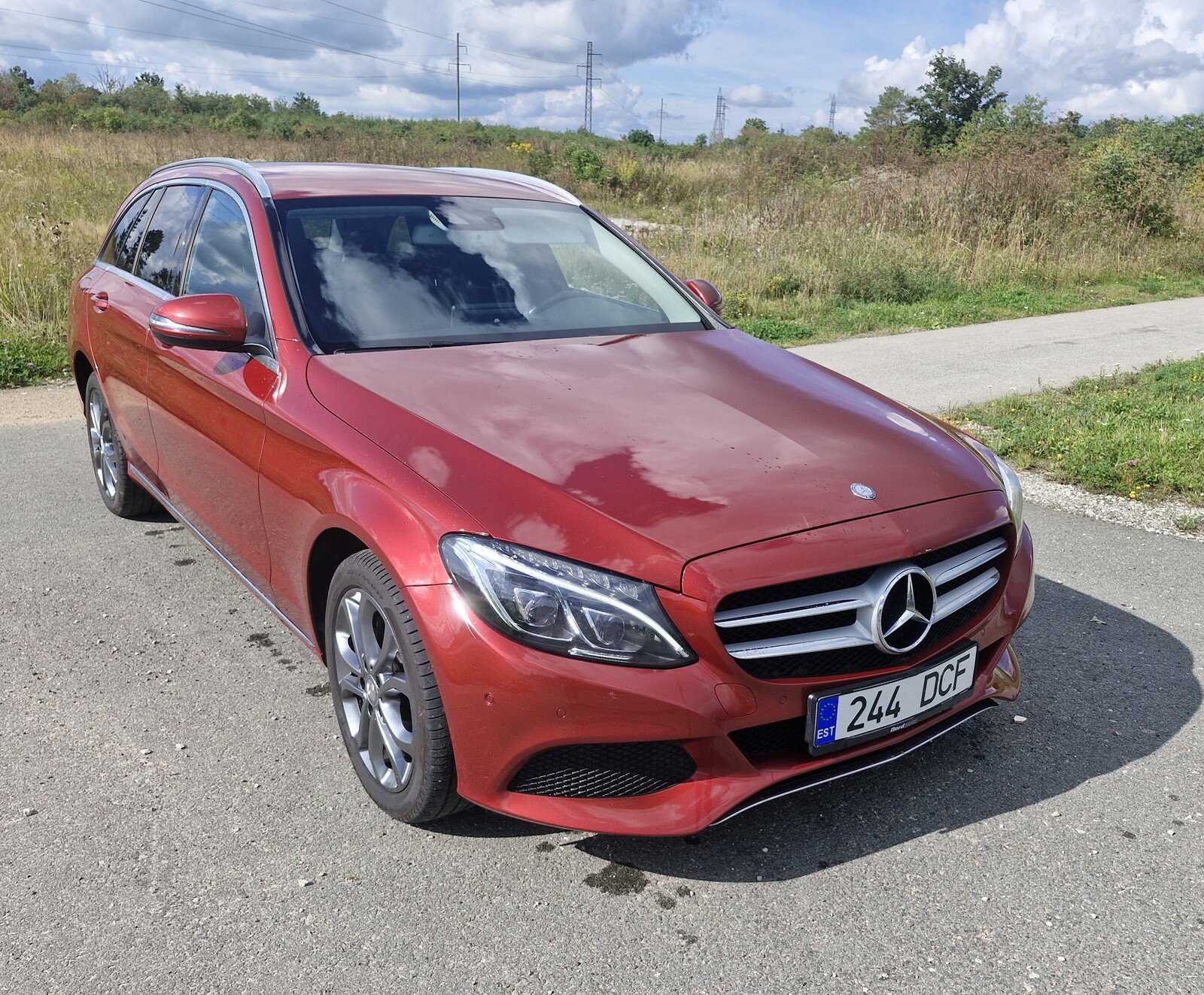 Mercedes-Benz C 250