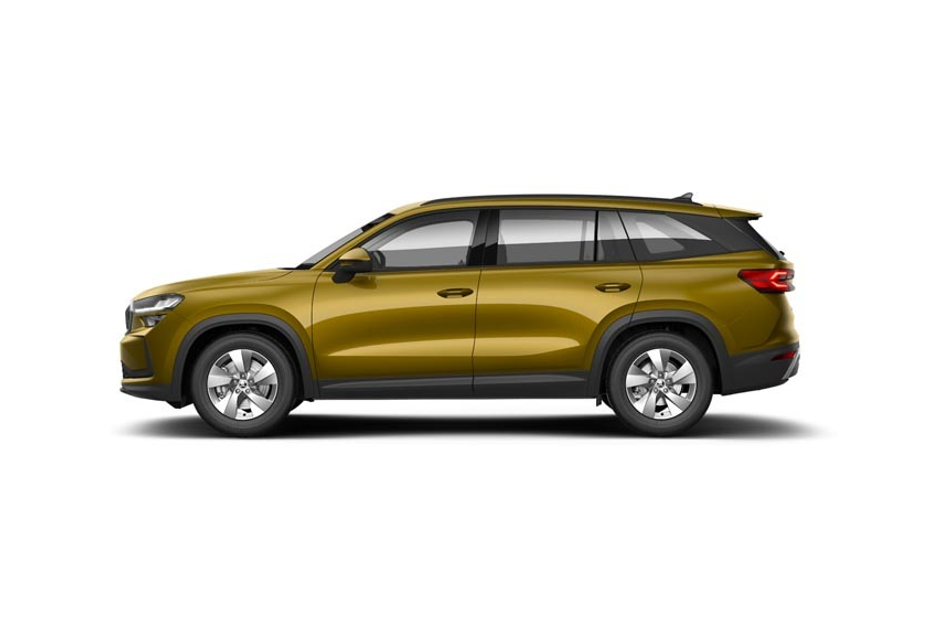 Škoda Kodiaq, 1.5, 150 kW, подключаемый гибрид (бензин/электричество), автомат, передний привод