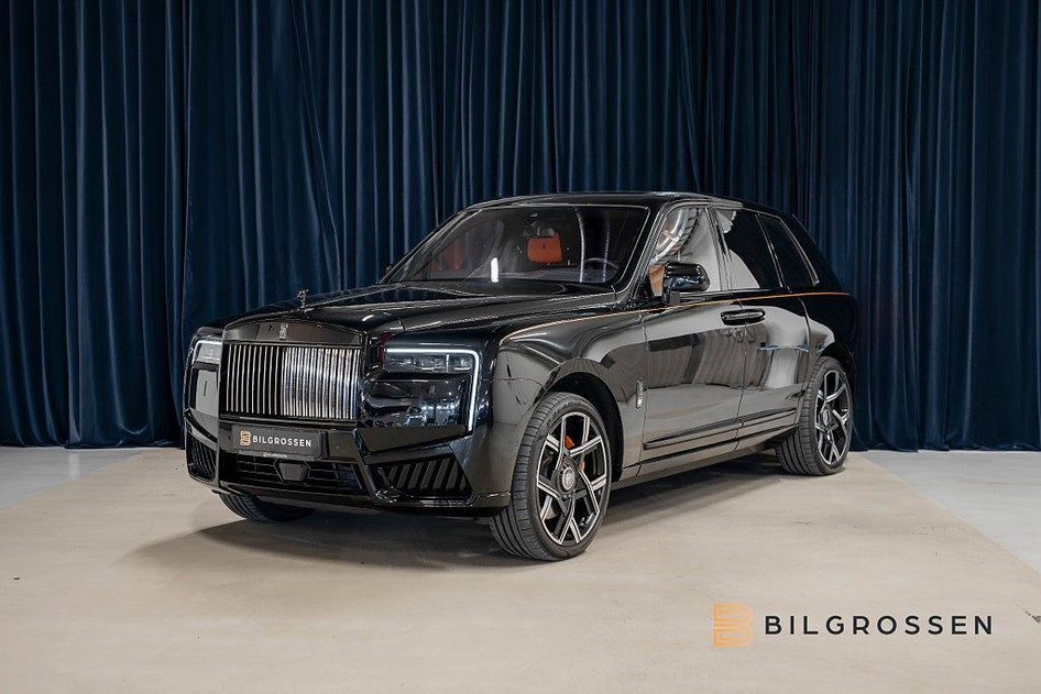 Rolls-Royce Cullinan, 2026, 6.7, 441 kW, бензин, автомат, полный привод