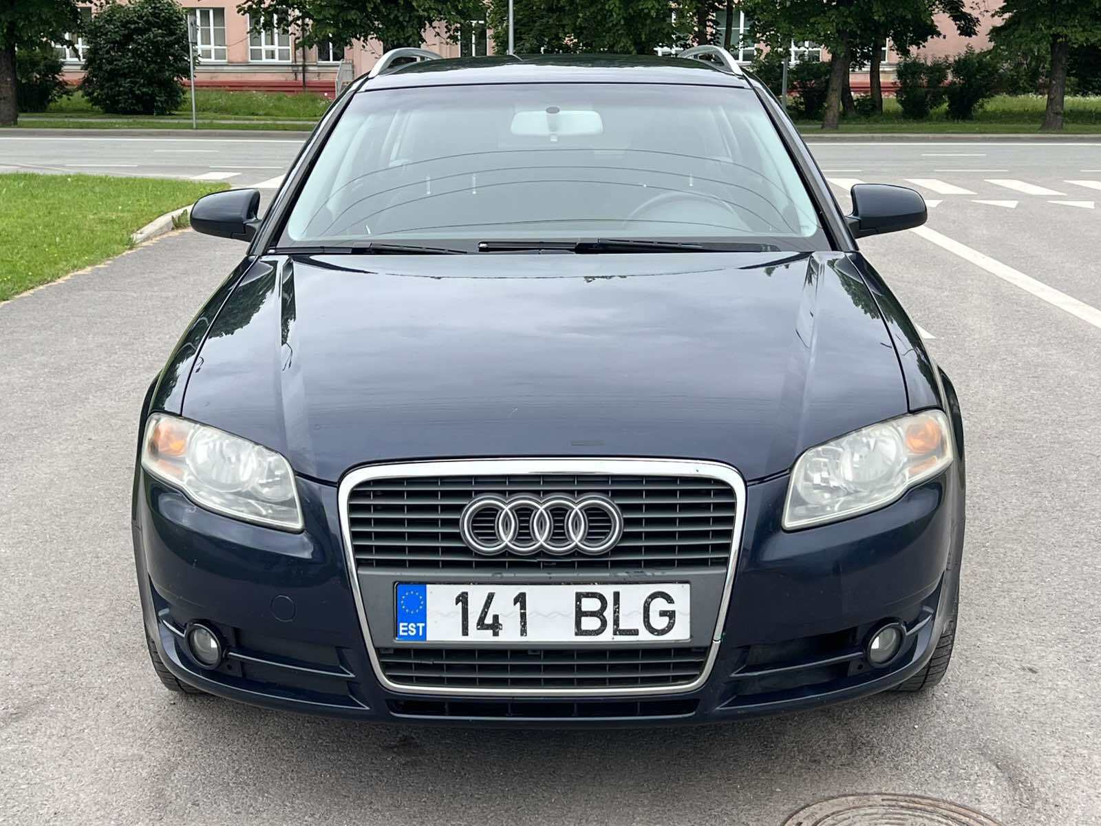 Audi A4 2006, kuva 3/10