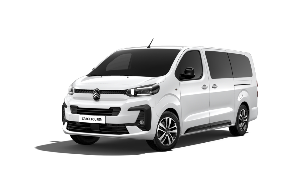 Citroën SpaceTourer, 2026, 2.2, 132 kW, дизель, автомат