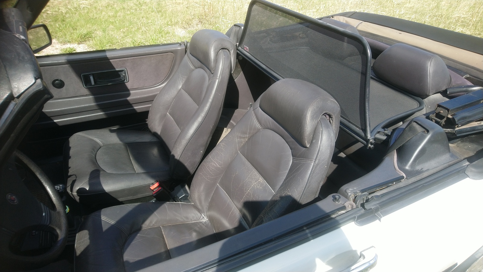 Saab 900 1987, photo 7/7