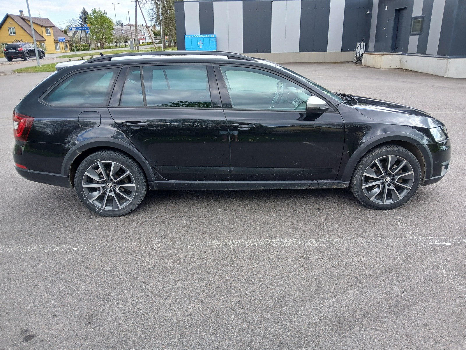 Škoda Octavia 2017, kuva 4/5
