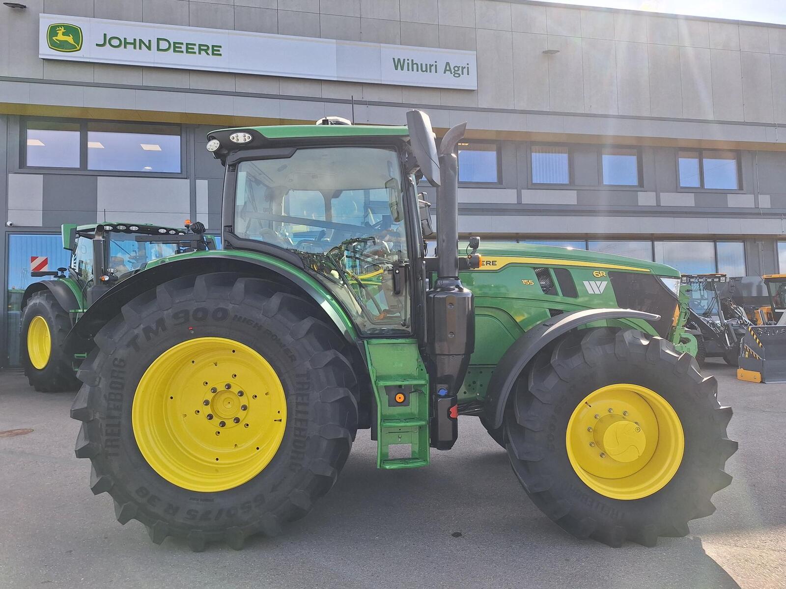 John Deere 6R 155, kuva 7/14