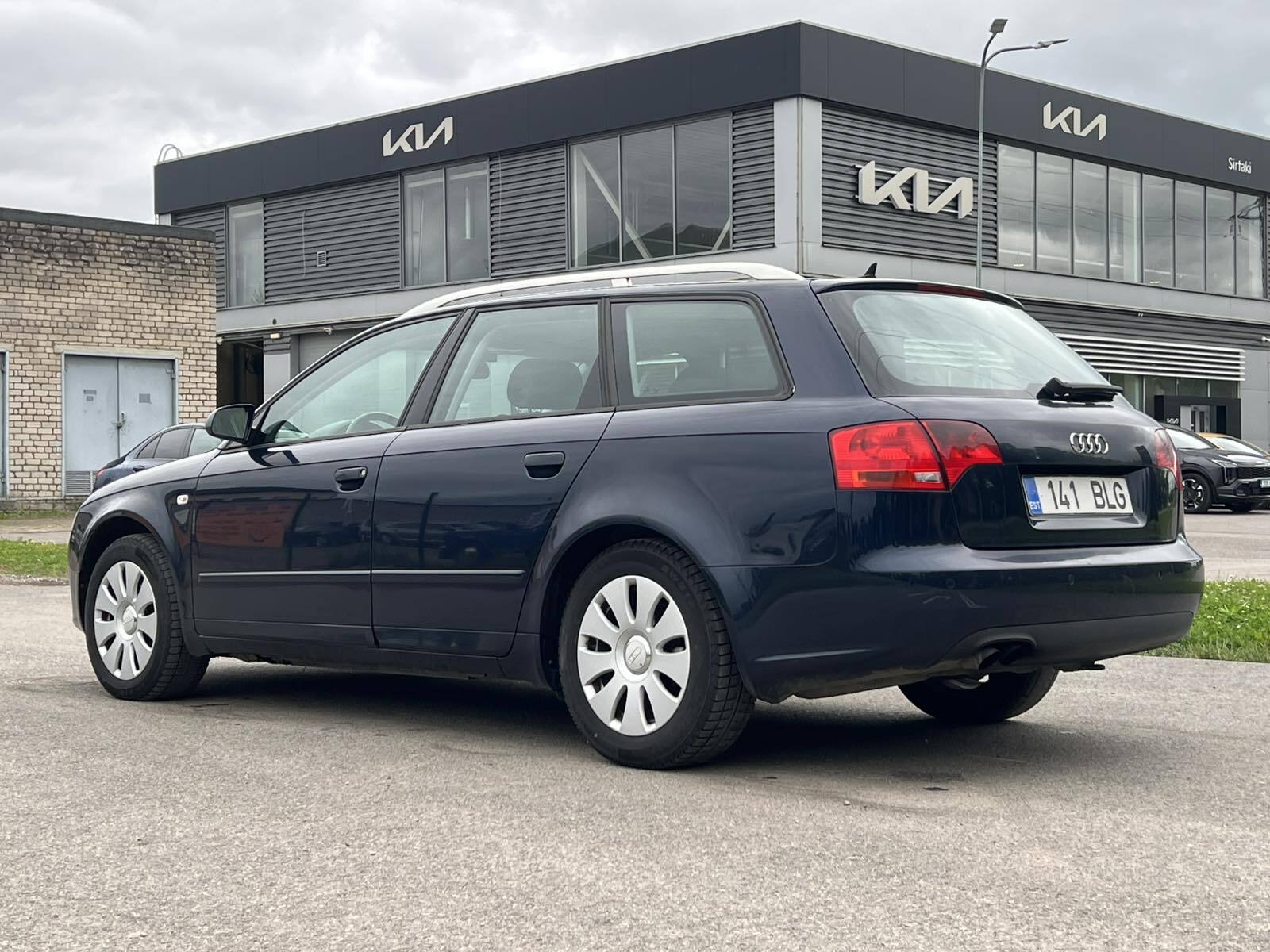 Audi A4 2006, kuva 6/10