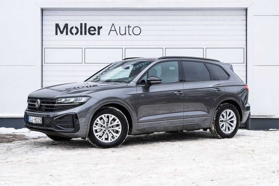 Volkswagen Touareg, 2025, 3.0, 210 kW, diisel, automaat, nelikvedu