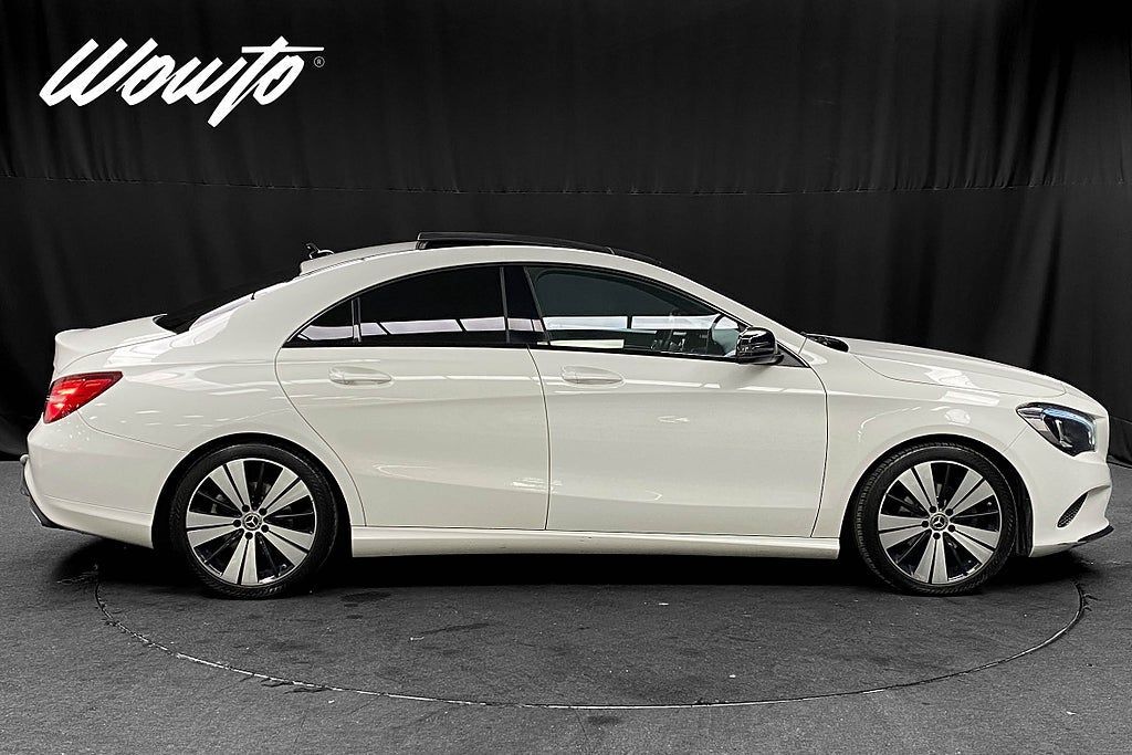 Mercedes-Benz CLA 2017, photo 3/18