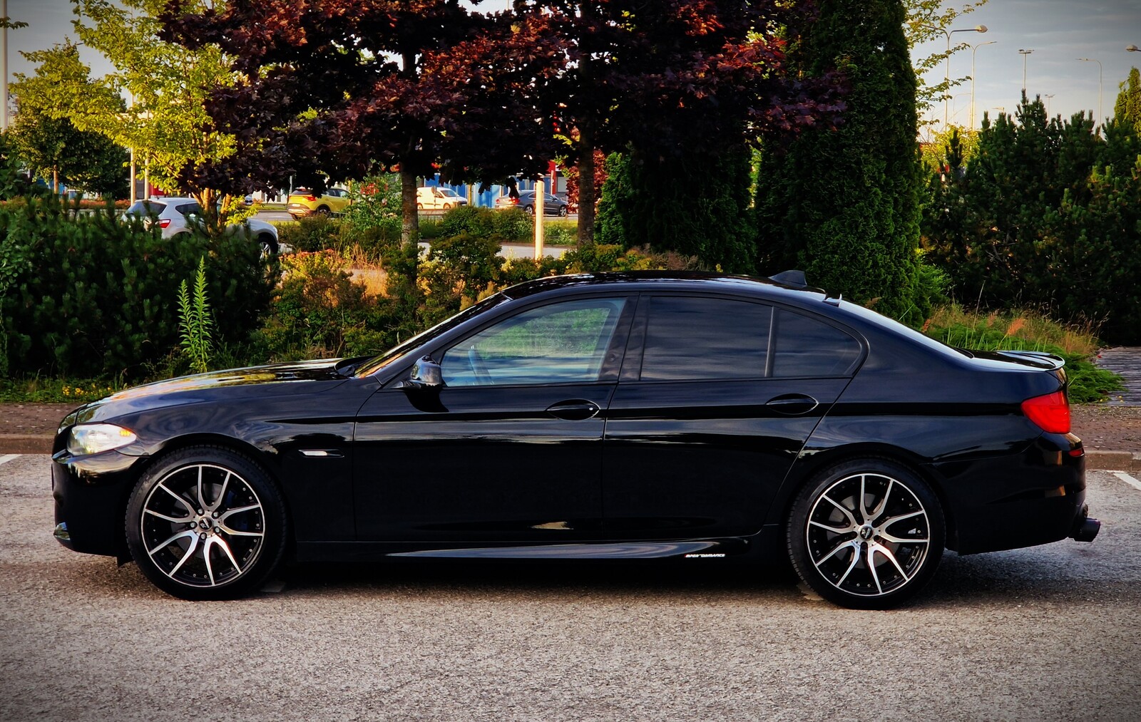 BMW 535 2012, kuva 2/10