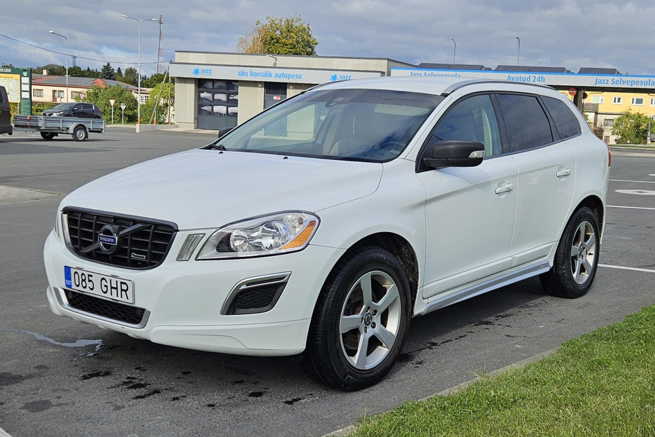 Volvo XC60, 2013, 2.0, 120 kW, diisel, automaat, esivedu
