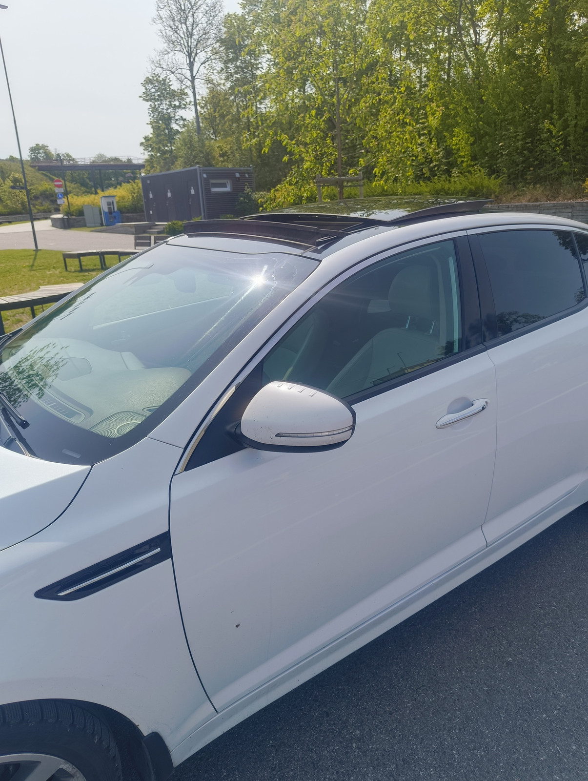 Kia Optima, photo 7/9