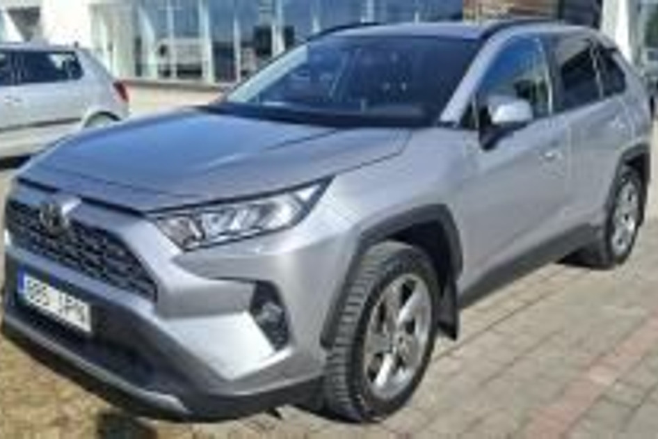 Toyota RAV4, 2021, 2.0, 129 kW, benzīns, automātiskā, pilnpiedziņa
